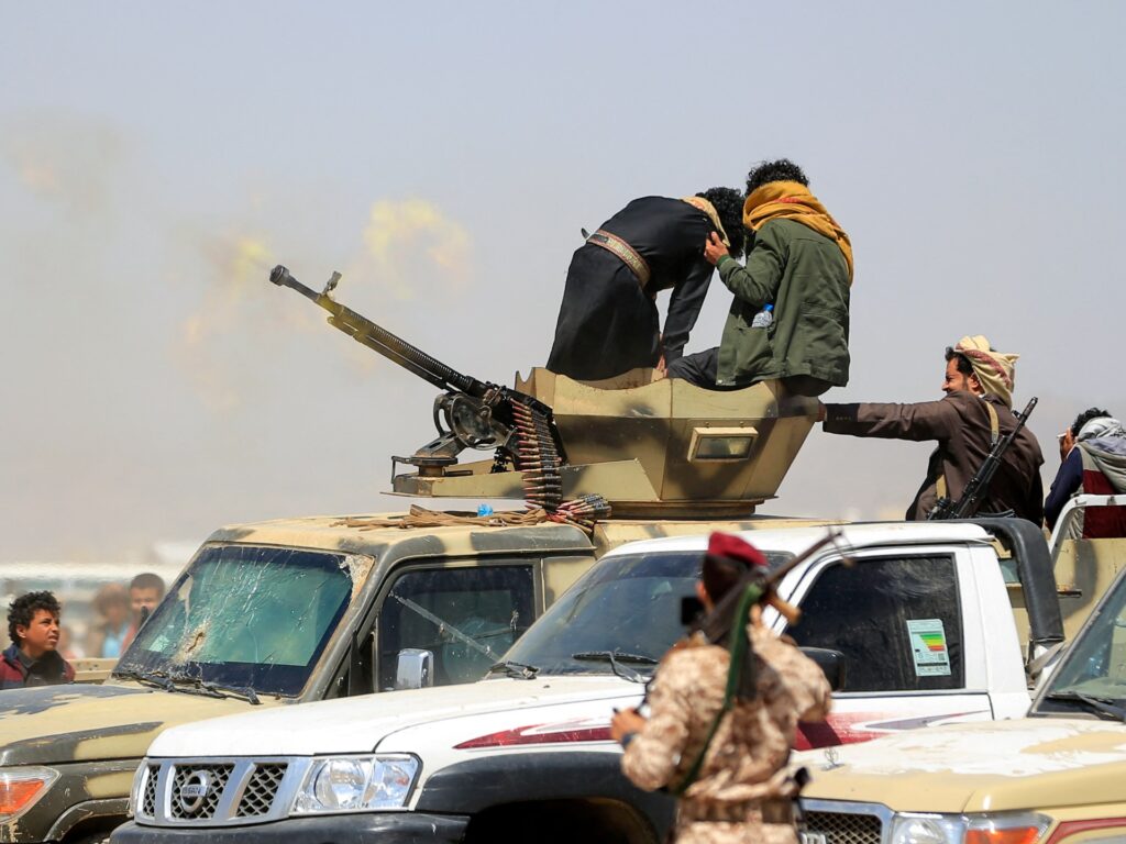 What is going on in Yemen? What is going on in Yemen?