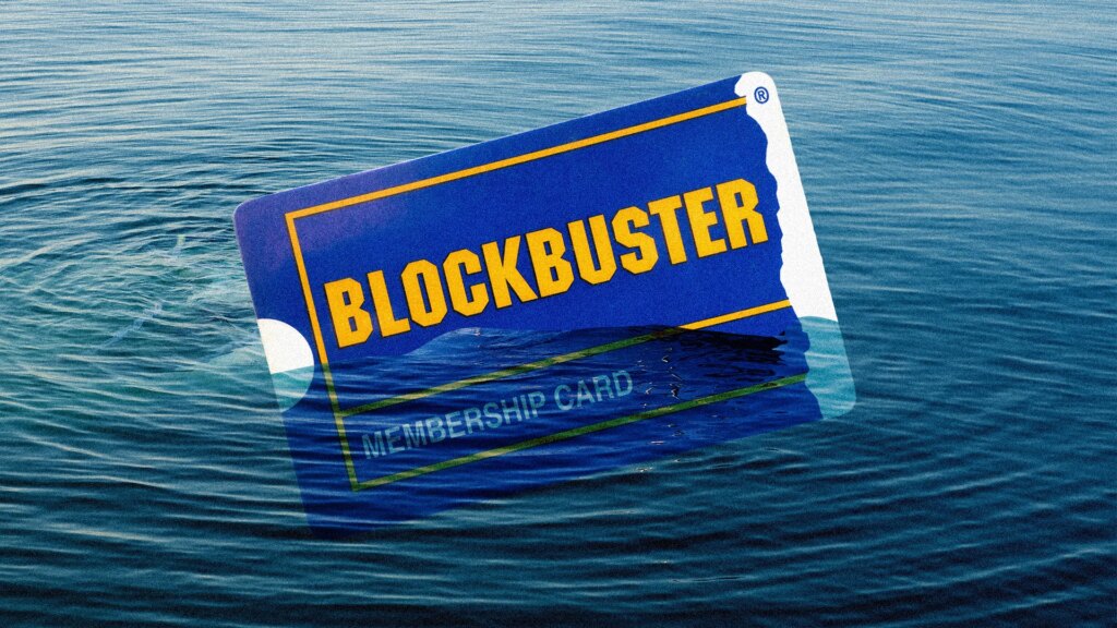 The Costly Mistake That Sank Blockbuster, Kodak, and Nokia Could Be Lurking in Your Business