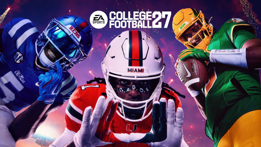 EA’s College Football 27 is getting review-bombed over hidden single-player microtransactions