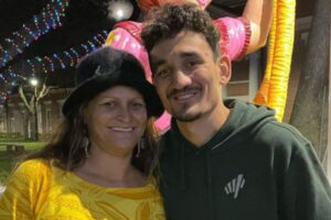 Who Are Max Holloway’s Parents? Meet Missy Kapoi and Mark Holloway