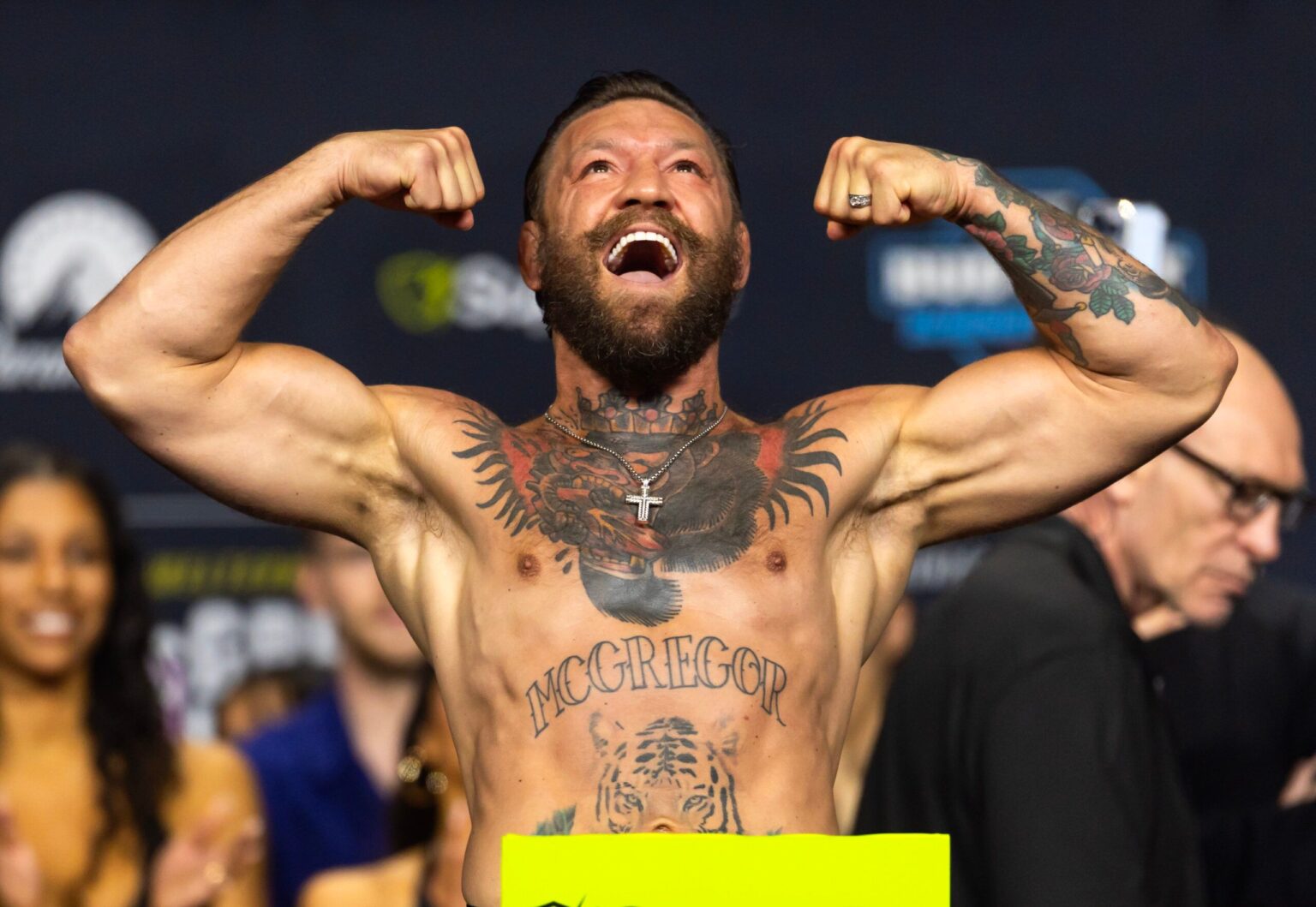 ‘My Heart Is a Prisoner of the Moment’ — Ex-NFL LB Buys Into Conor McGregor Nostalgia Ahead of Showdown vs. Max Holloway