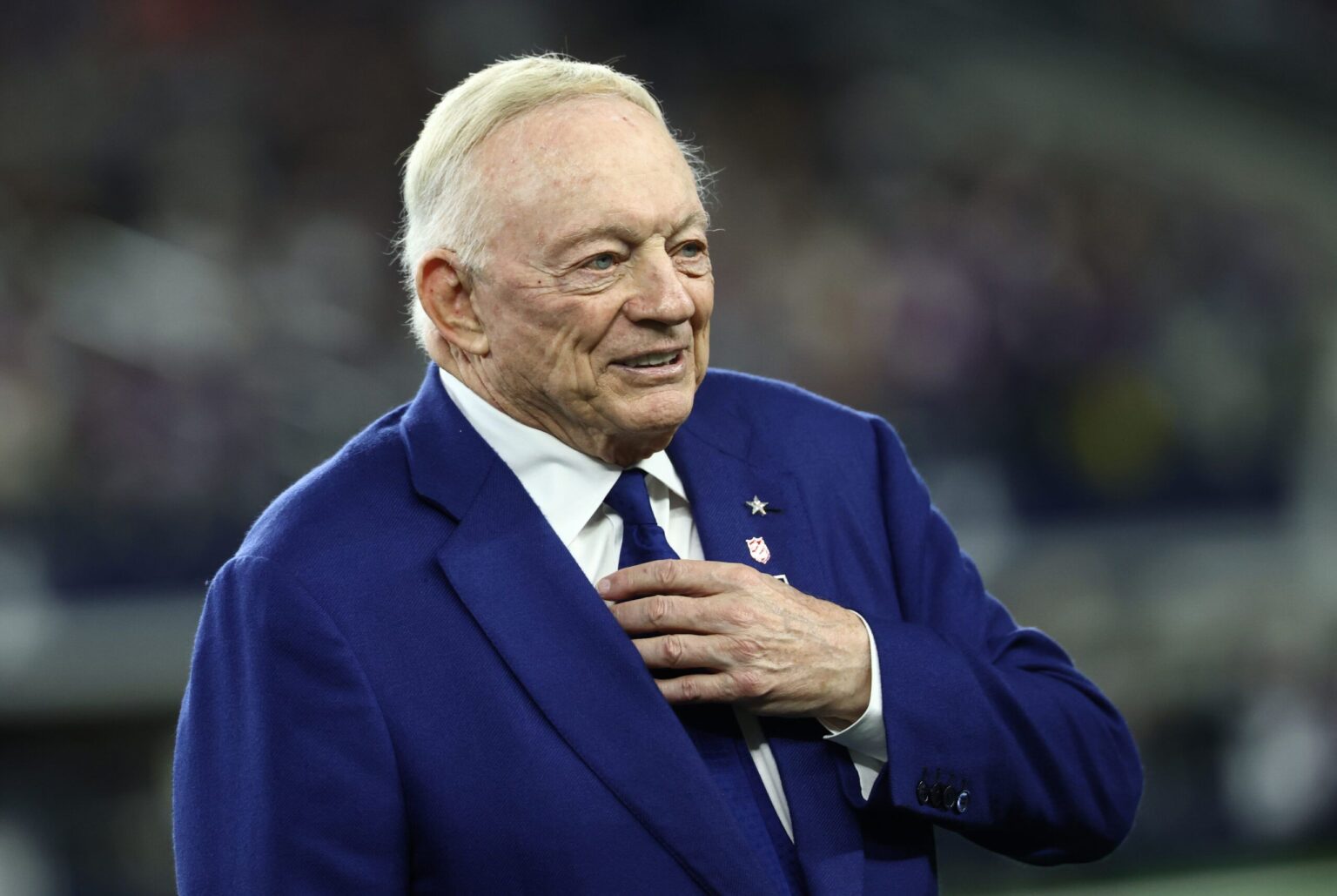 ‘0% Chance’ — Cowboys Analyst Shuts Down Wild Rumors of Dallas Landing All-Pro for 2026 NFL Season ‘0% Chance’ — Cowboys Analyst Shuts Down Wild Rumors of Dallas Landing All-Pro for 2026 NFL Season