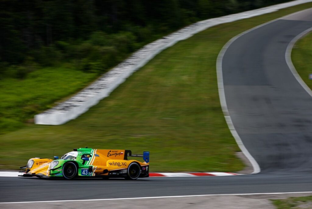 IMSA Chevrolet Grand Prix starting lineup: Jeremy Clarke takes pole after late LMP2 fight IMSA Chevrolet Grand Prix starting lineup: Jeremy Clarke takes pole after late LMP2 fight