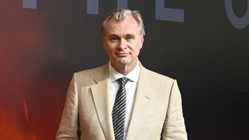 Christopher Nolan Addresses ‘The Odyssey’ Backlash, Explains Why Film Uses Modern Dialogue Christopher Nolan Addresses ‘The Odyssey’ Backlash, Explains Why Film Uses Modern Dialogue