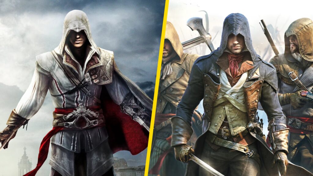 After Assassin’s Creed Black Flag Resynced, This AC Remake Needs to be Next After Assassin’s Creed Black Flag Resynced, This AC Remake Needs to be Next