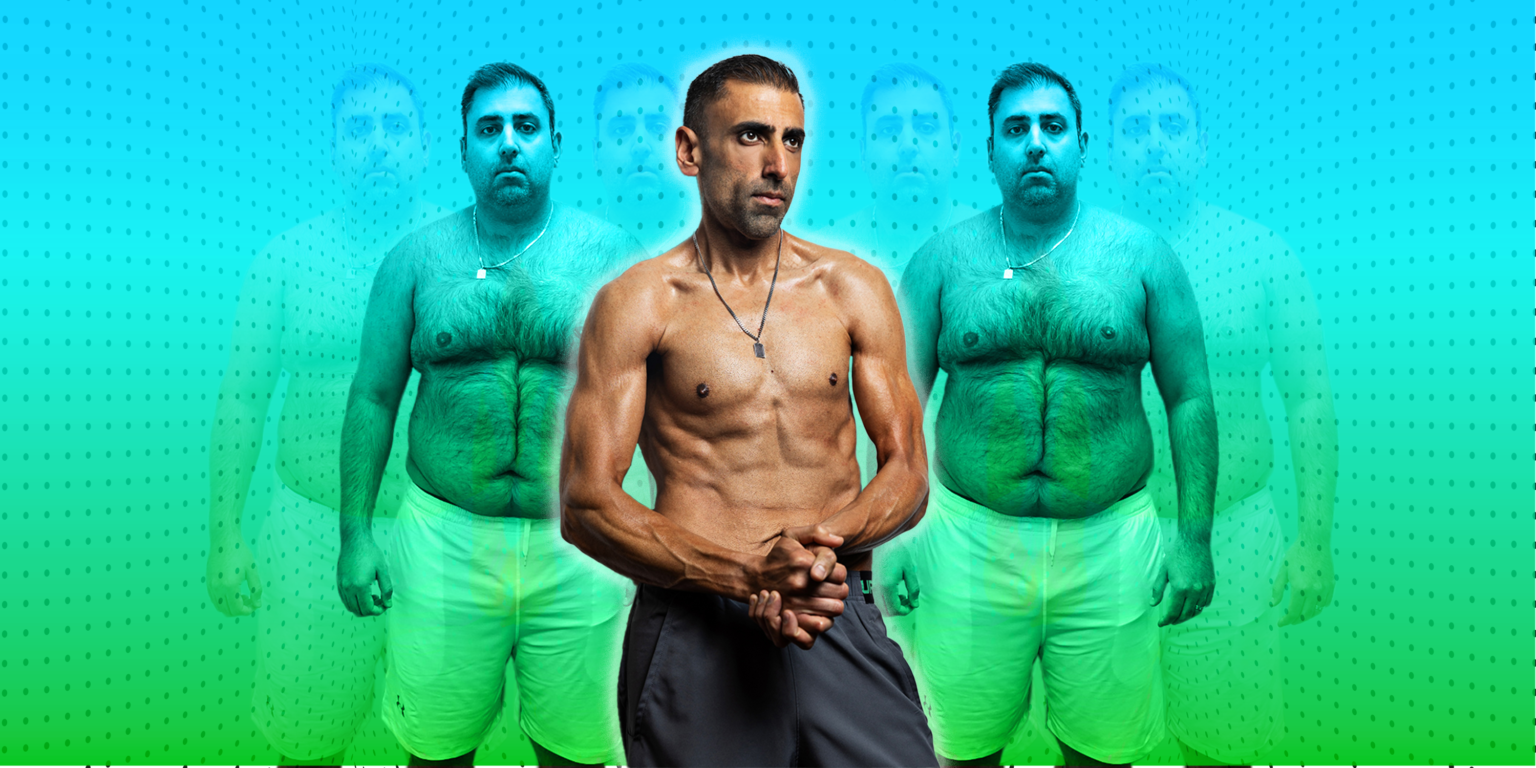I Didn’t Let Chronic Pain Stop Me From Losing 115 Pounds. Here’s How I Did It.