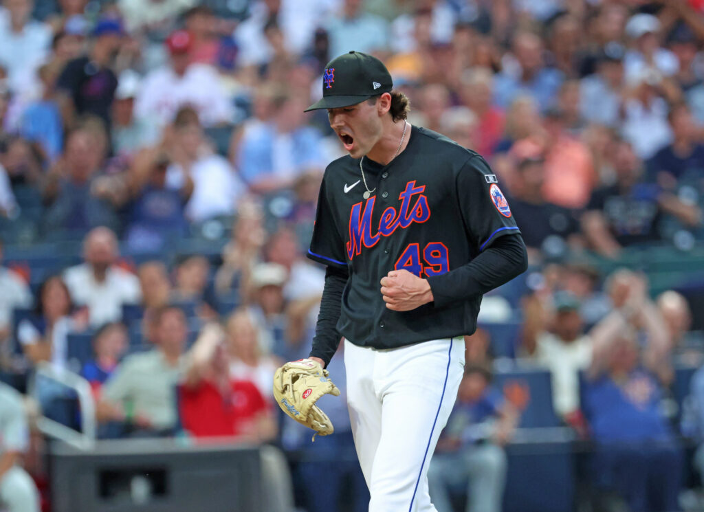 Mets prospect Zach Thornton back with role for first-half finale Mets prospect Zach Thornton back with role for first-half finale