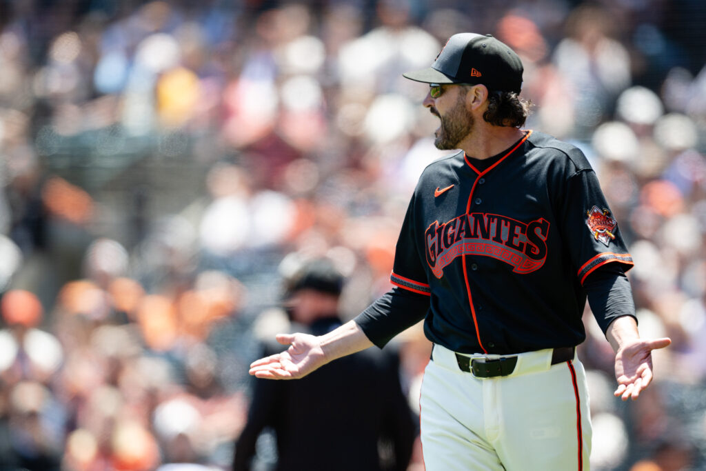 Tony Vitello ejected before the good part of Giants’ win vs Rockies Tony Vitello ejected before the good part of Giants’ win vs Rockies