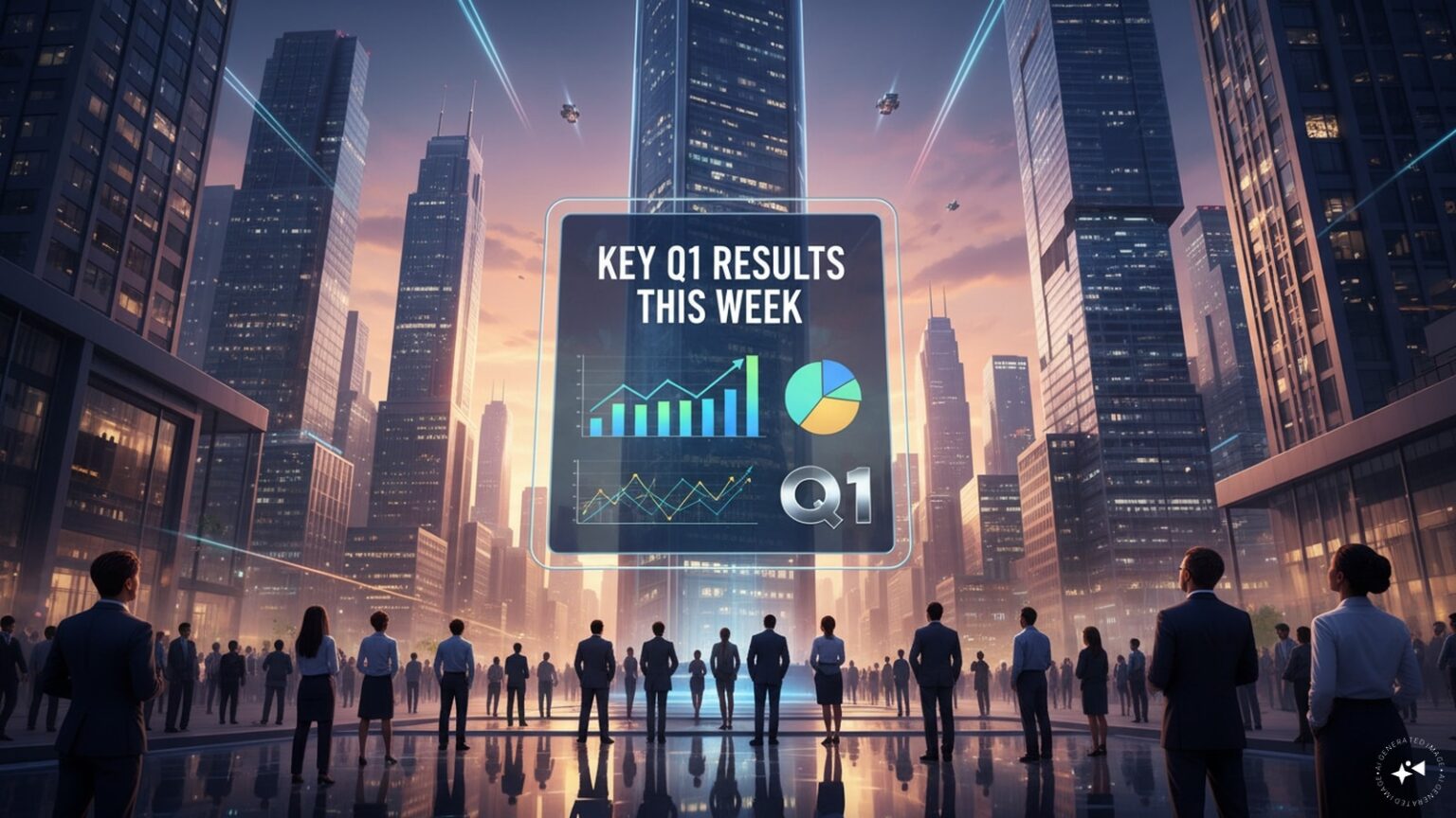 Q1 Results This Week: RIL, HDFC Bank, ICICI Bank, Axis Bank among 70 report earnings