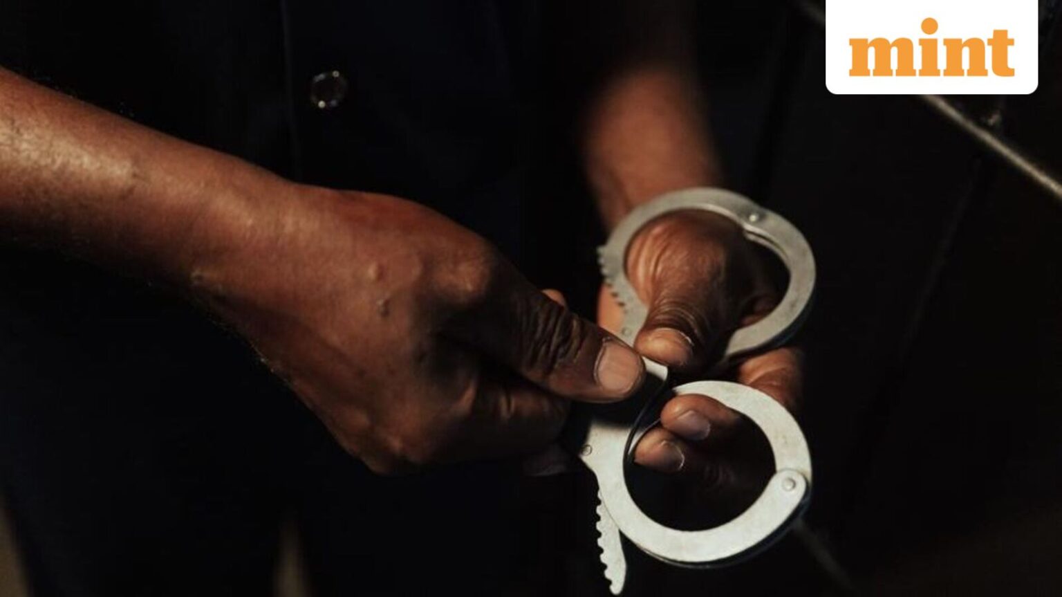 Delhi techie arrested month after wife’s death in Mussoorie: ‘Two empty liquor bottles, body found without clothes’ Delhi techie arrested month after wife’s death in Mussoorie: ‘Two empty liquor bottles, body found without clothes’