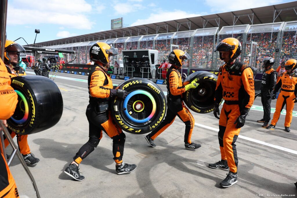 Pirelli dévoile ses choix de pneus pour Spa et Budapest Pirelli dévoile ses choix de pneus pour Spa et Budapest