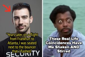 34 People Shared The Most Bizarre Coincidences They’ve Ever Experienced, And I’m Honestly Getting Chills