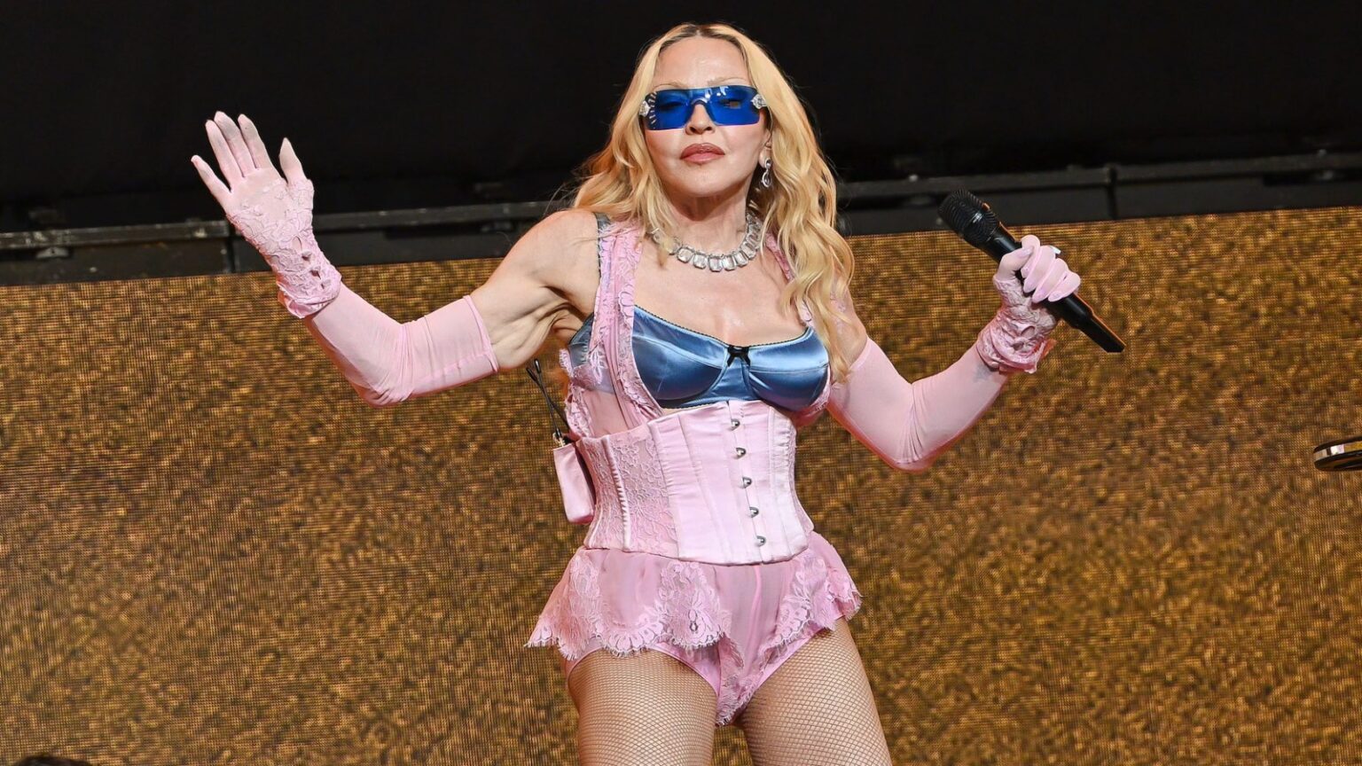 Madonna Returns to Number One on the Charts With ‘Confessions II’