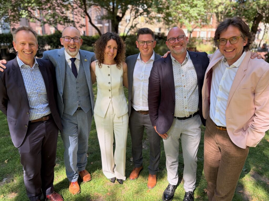 SLR Consulting invests in London team SLR Consulting invests in London team