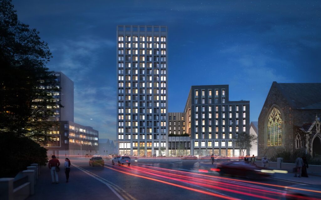 Fusion picks HG Construction for two PBSAs Fusion picks HG Construction for two PBSAs