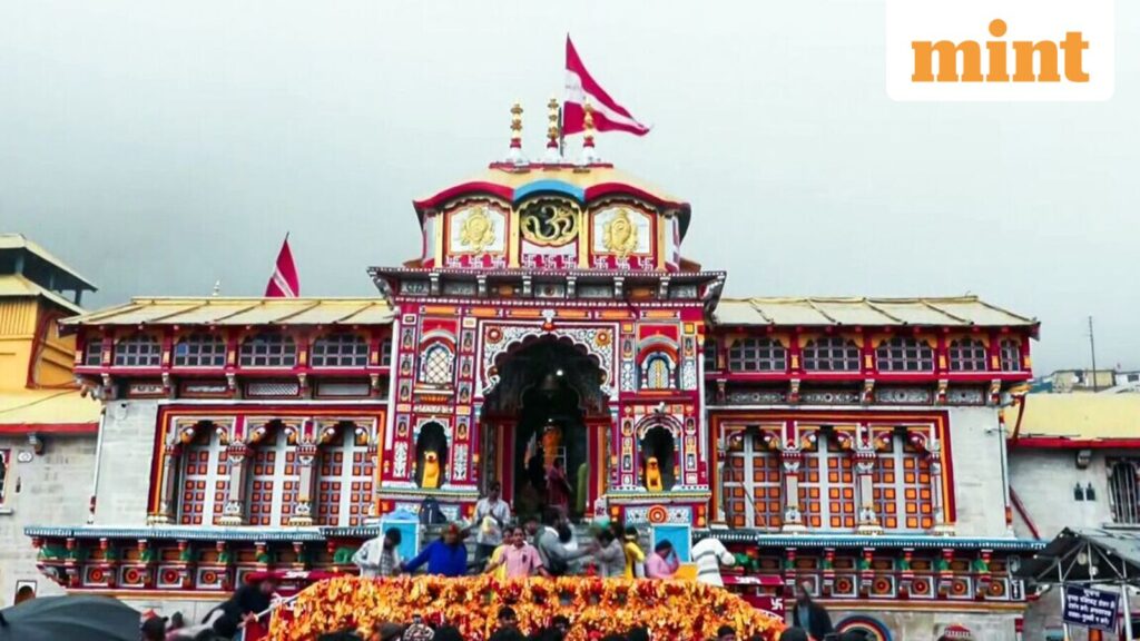 Badrinath Temple donation theft row: Suspended BKTC employee Pramod Nautiyal arrested Badrinath Temple donation theft row: Suspended BKTC employee Pramod Nautiyal arrested
