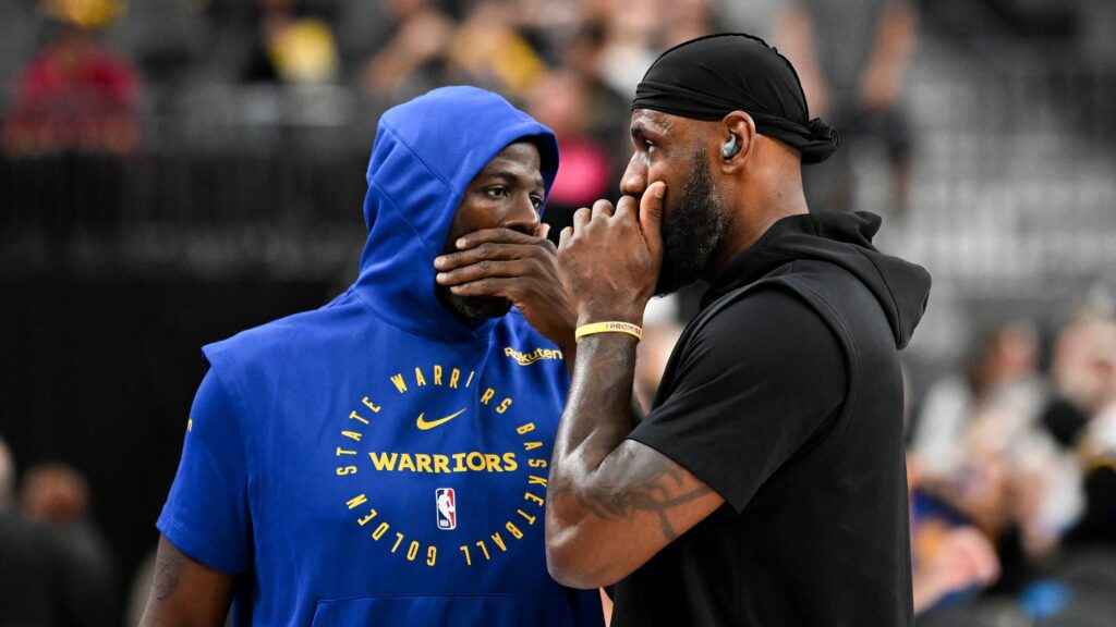 The latest LeBron James rumors: Draymond’s pitch and Heat’s backup plan
