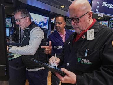 Wall Street mixed and oil prices jump after Iran and the U.S. trade another round of attacks Wall Street mixed and oil prices jump after Iran and the U.S. trade another round of attacks
