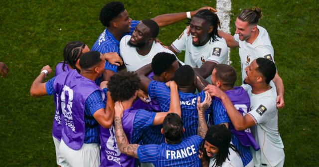 Spain: Ex-PM Rajoy Under Fire for Saying France Soccer Team has ‘No Frenchmen’ Spain: Ex-PM Rajoy Under Fire for Saying France Soccer Team has ‘No Frenchmen’
