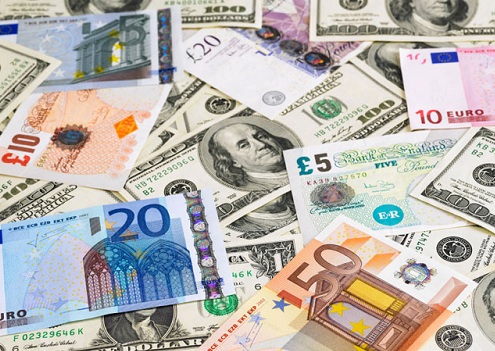 FX Market Turnover Falls 47% in One Week FX Market Turnover Falls 47% in One Week