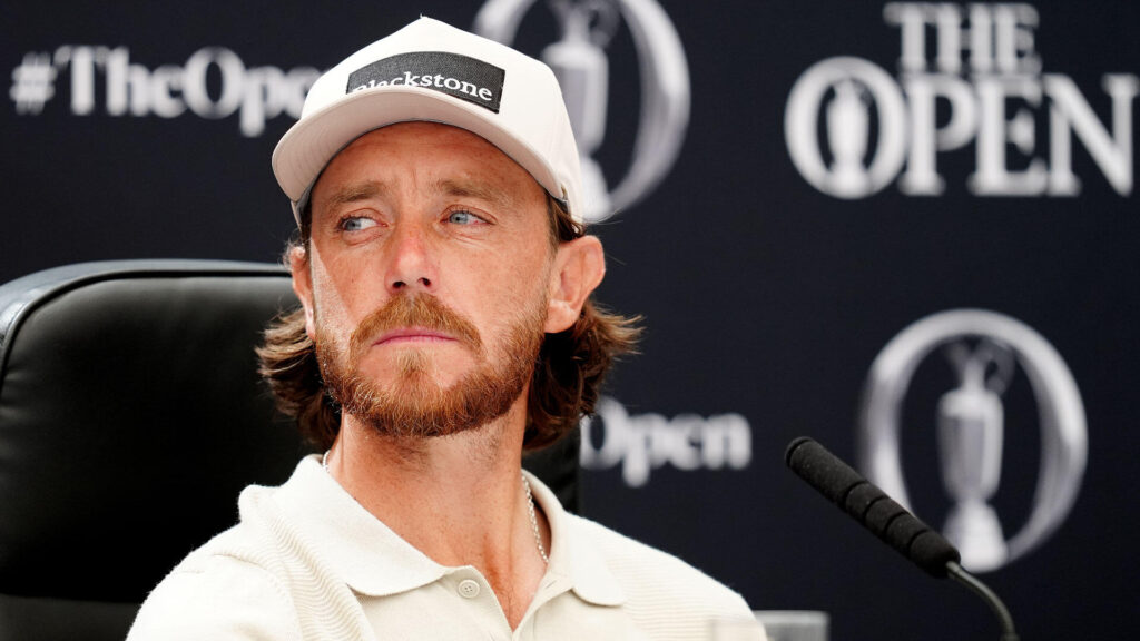 2026 British Open: Matt Fitzpatrick, Tommy Fleetwood among nine players with most at stake at Royal Birkdale