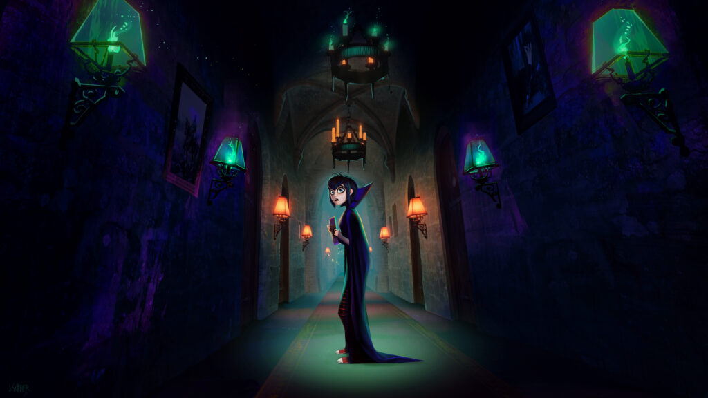 Sony Animation & Amazon MGM Studios Team For ‘The Haunting Of Hotel Transylvania’, Set Fall 2027 Theatrical Release