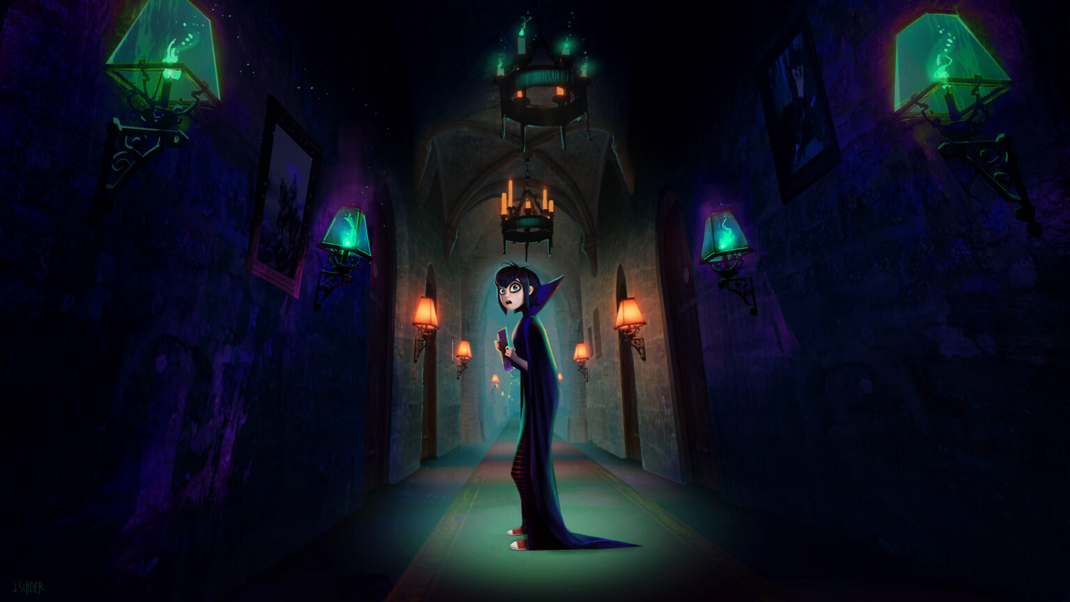 Sony Animation & Amazon MGM Studios Team For ‘The Haunting Of Hotel Transylvania’, Set Fall 2027 Theatrical Release