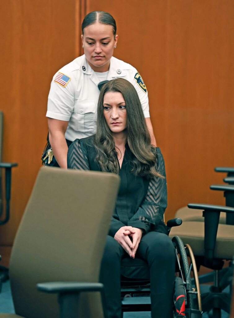 Lindsay Clancy jurors to face ‘emotionally disturbing’ trial in case of mom who allegedly strangled her 3 kids