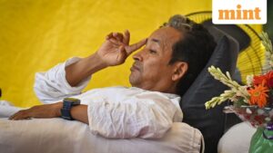 Sonam Wangchuk hunger strike: 3 Idiots fame Omi Vaidya extends support Sonam Wangchuk hunger strike: 3 Idiots fame Omi Vaidya extends support