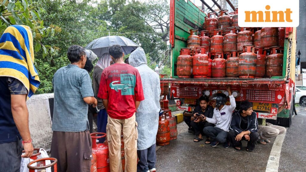 LPG price today: How costly is commercial and domestic cooking gas in Delhi, Mumbai amid Strait of Hormuz closure