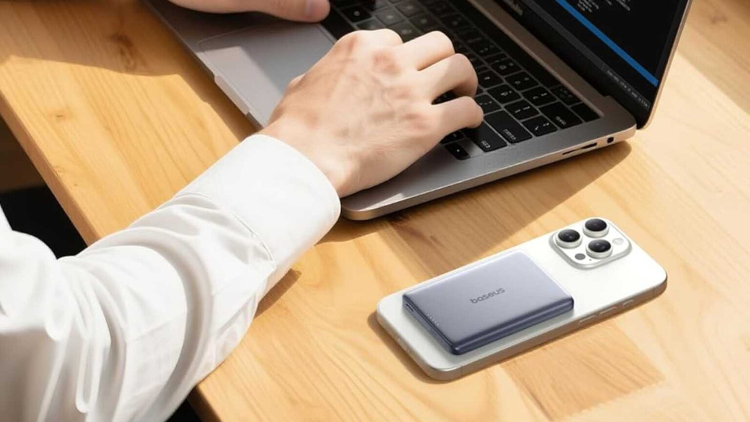 This card-sized MagSafe power bank just hit its lowest price yet: $34 This card-sized MagSafe power bank just hit its lowest price yet: $34