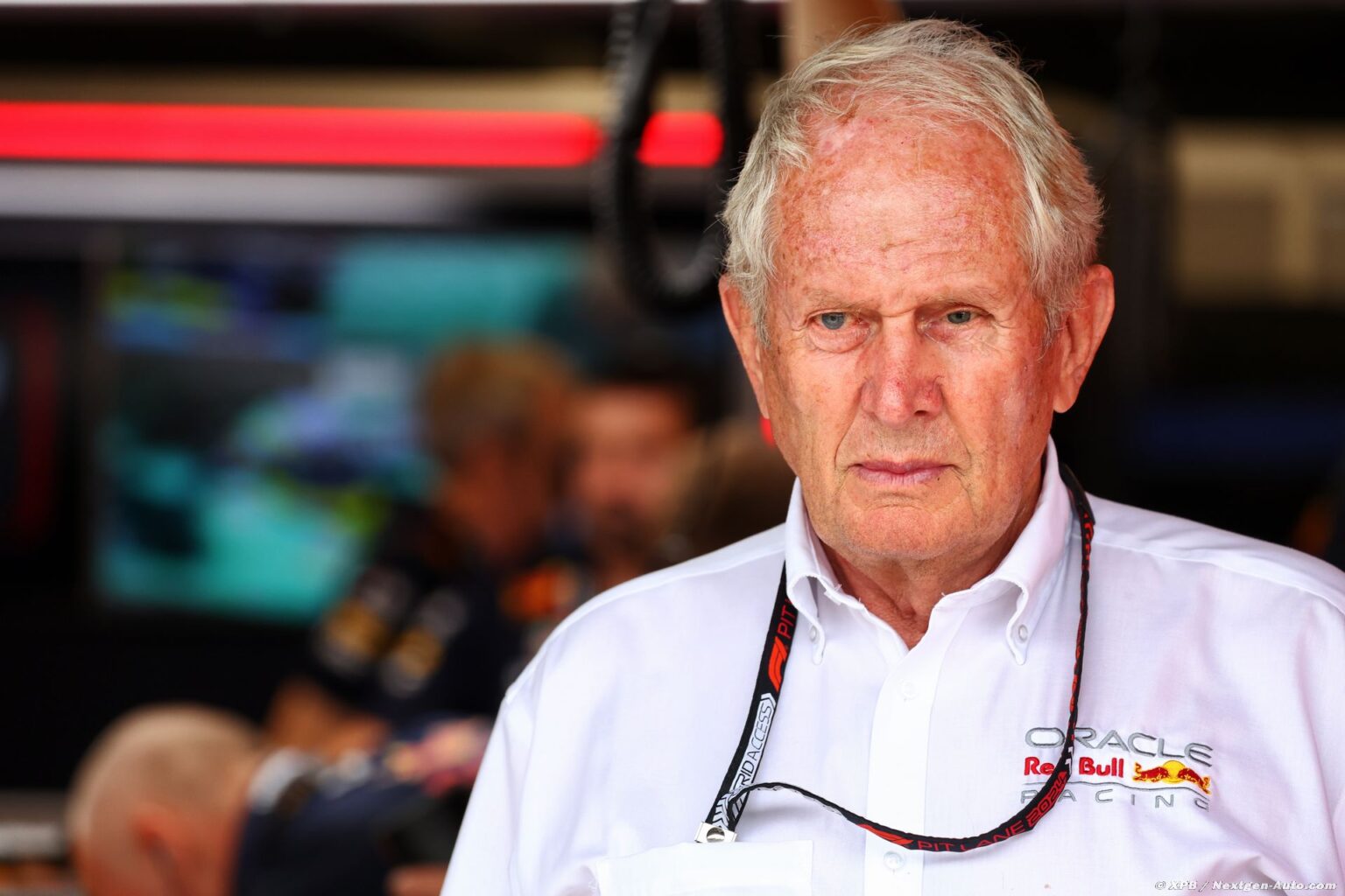 Marko plays down Verstappen meeting speculation Marko plays down Verstappen meeting speculation