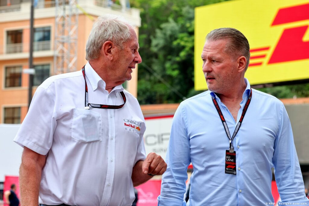 Pourquoi Marko a-t-il rencontré le clan Verstappen à Amsterdam ? Pourquoi Marko a-t-il rencontré le clan Verstappen à Amsterdam ?