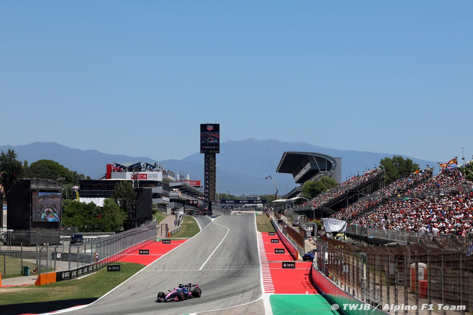 Barcelona offers F1 calendar help as Turkey waits Barcelona offers F1 calendar help as Turkey waits