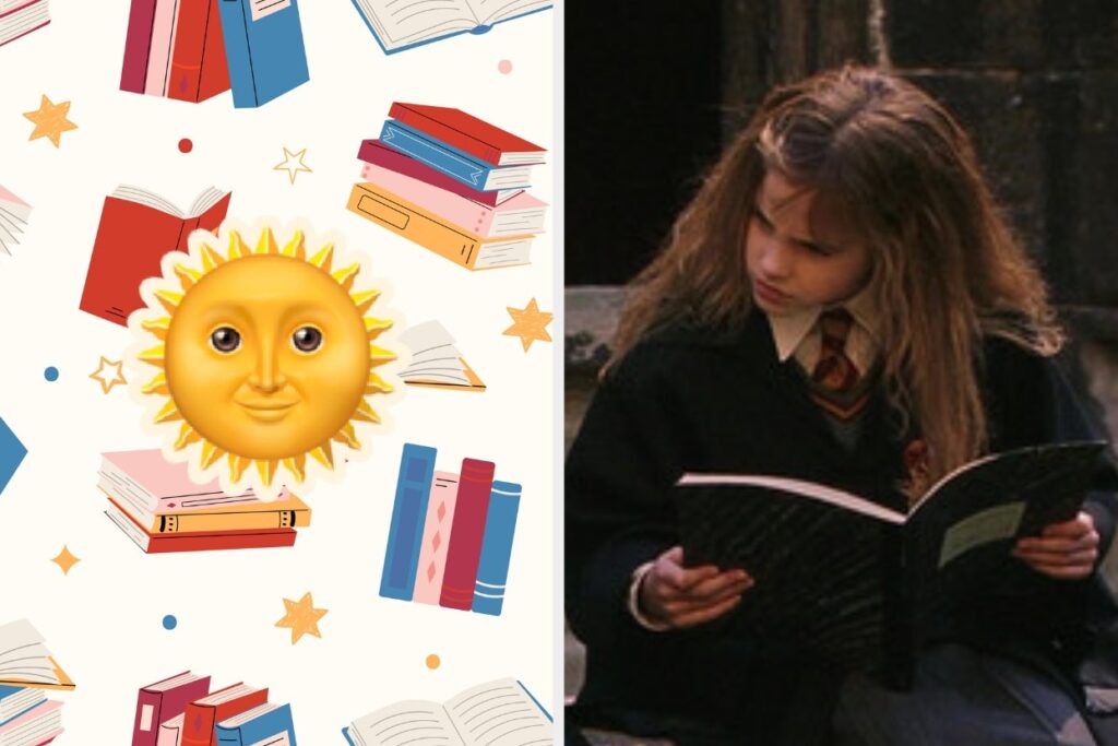 Which Fictional World Is Calling You Home Based On The Summer Reading List You Build?
