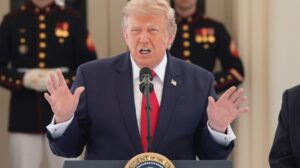 How to hold Trump accountable: Sue, baby, sue