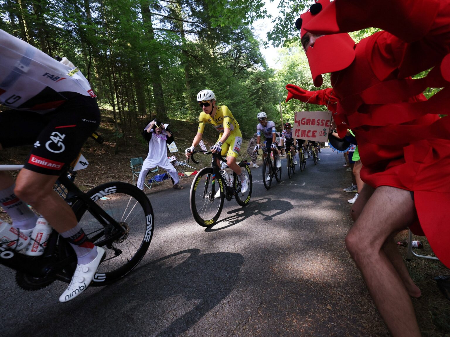 Tour de France crash and concussion cases expose limits of roadside checks Tour de France crash and concussion cases expose limits of roadside checks