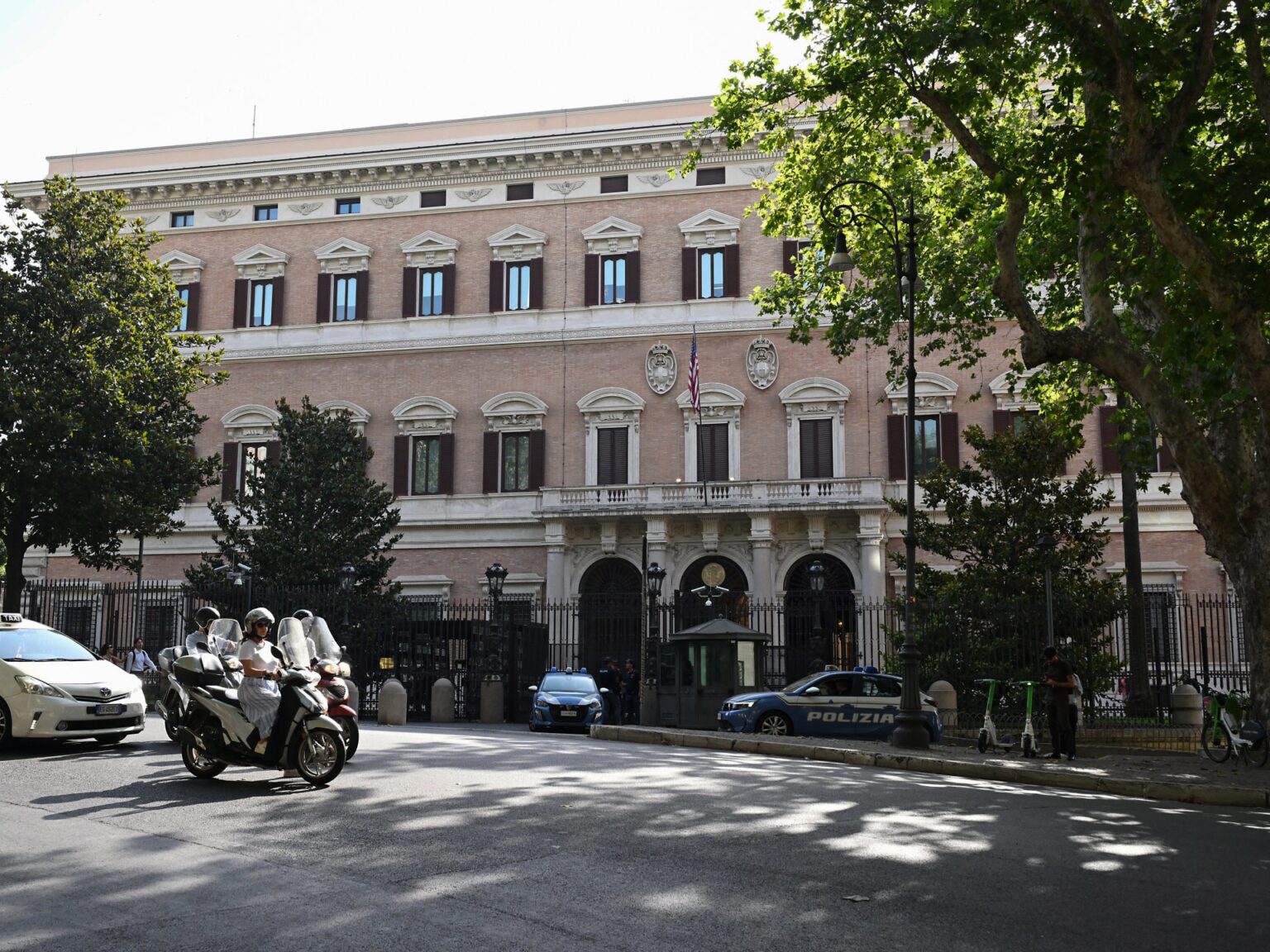 Lebanon, Israel hold talks in Rome on implementing framework deal Lebanon, Israel hold talks in Rome on implementing framework deal