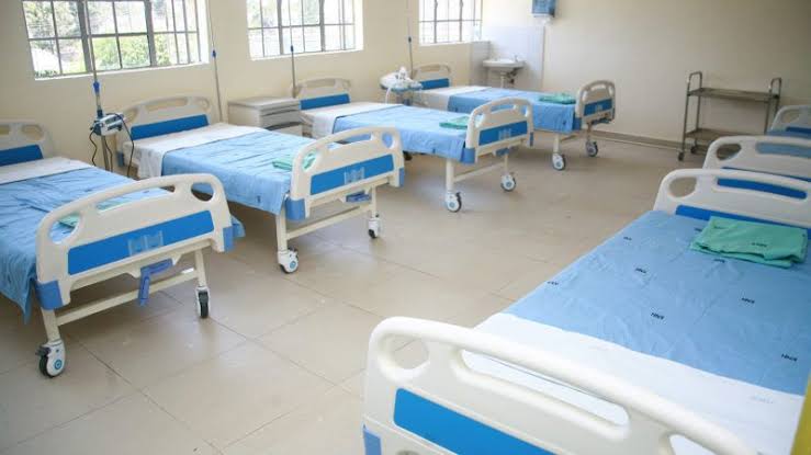 Dangote Cement Commissions Multi-Million-Naira Hospital in Kogi Dangote Cement Commissions Multi-Million-Naira Hospital in Kogi