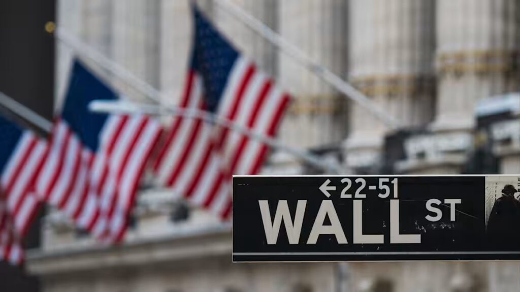 Wall Street banks smash records on stock trading boom