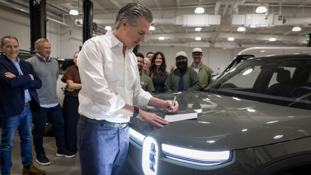 California’s MyFirstEV provides a $3,500 instant rebate to first-time buyers California’s MyFirstEV provides a $3,500 instant rebate to first-time buyers