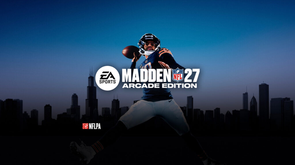An Apple Arcade version of Madden NFL 27 will arrive on August 7 An Apple Arcade version of Madden NFL 27 will arrive on August 7