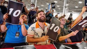 The Combo Contest is unironically my favorite Super Smash Bros. tournament of all time