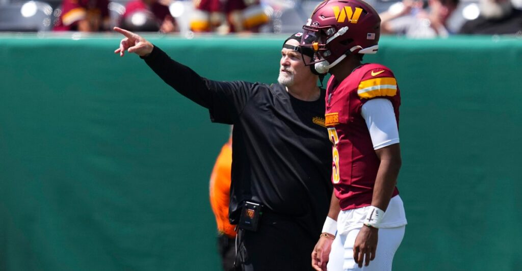 Dallas Cowboys 2026 Opponent Preview: Washington Commanders Dallas Cowboys 2026 Opponent Preview: Washington Commanders