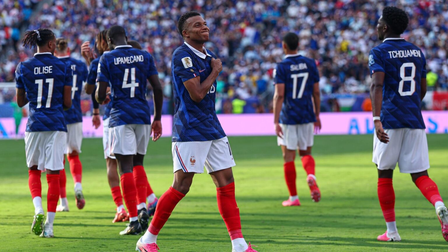 Kylian Mbappe odds, picks, predictions, player props: Best bets for France vs. Spain in 2026 World Cup