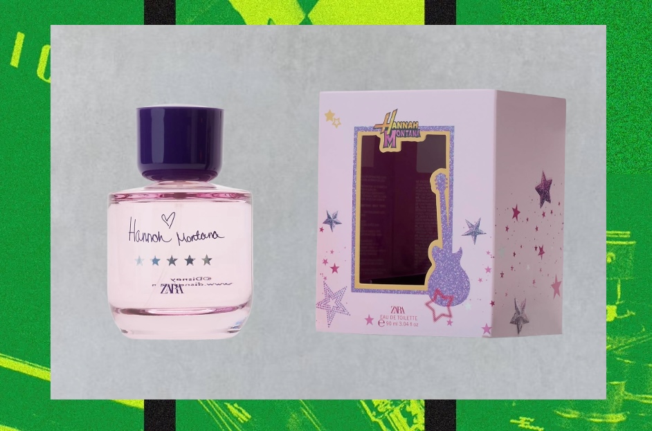 Zara’s Floral & Fruity Hannah Montana Perfume Grants ‘The Best of Both Worlds’ for Under $25 Zara’s Floral & Fruity Hannah Montana Perfume Grants ‘The Best of Both Worlds’ for Under $25