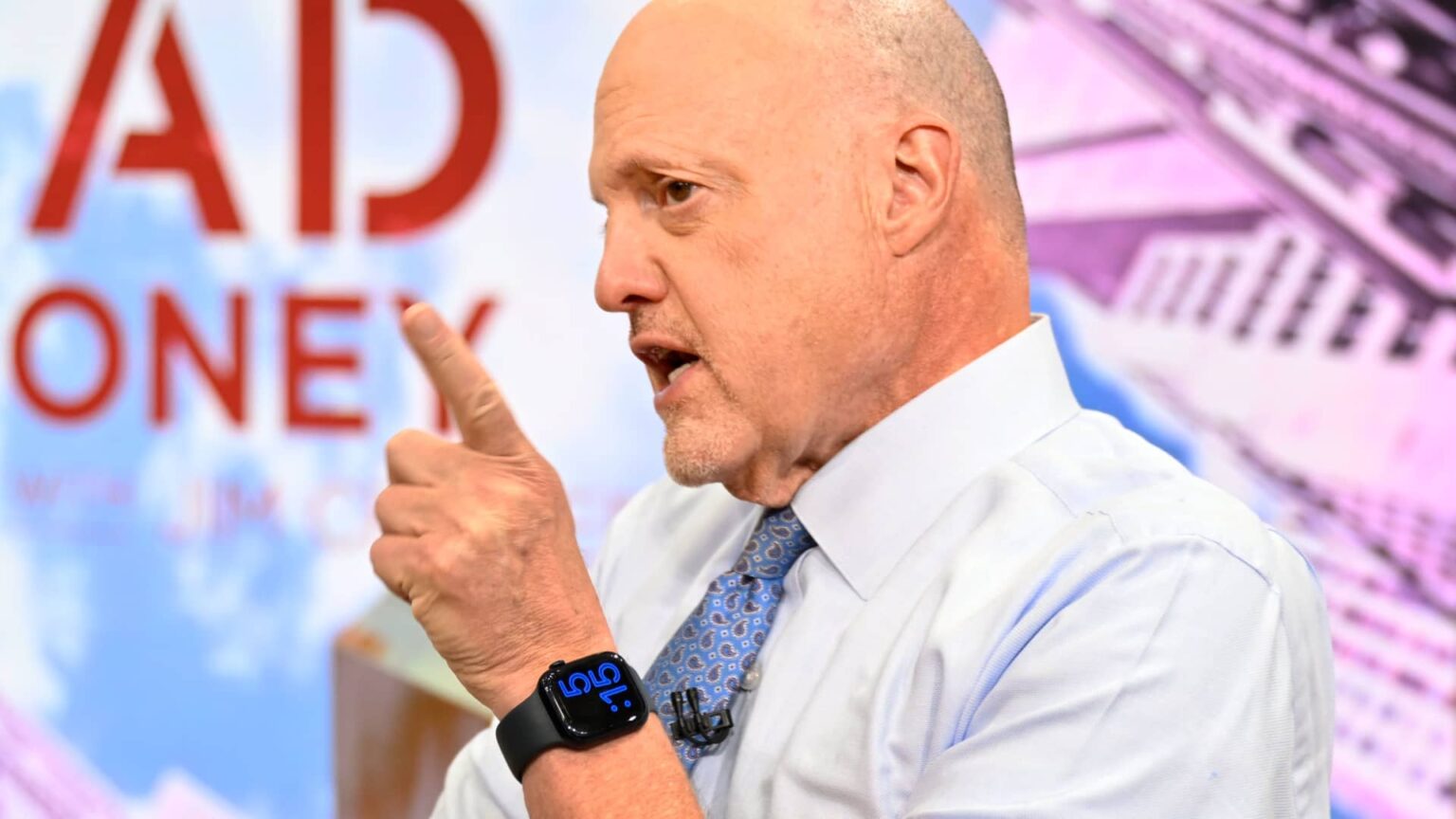 Jim Cramer says concerns about AI market froth are overblown. Here’s why Jim Cramer says concerns about AI market froth are overblown. Here’s why