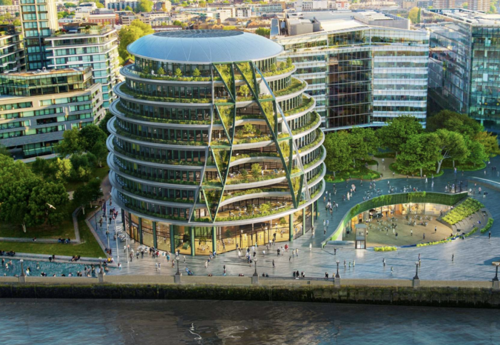 Mace to start £150m former London City Hall retrofit Mace to start £150m former London City Hall retrofit