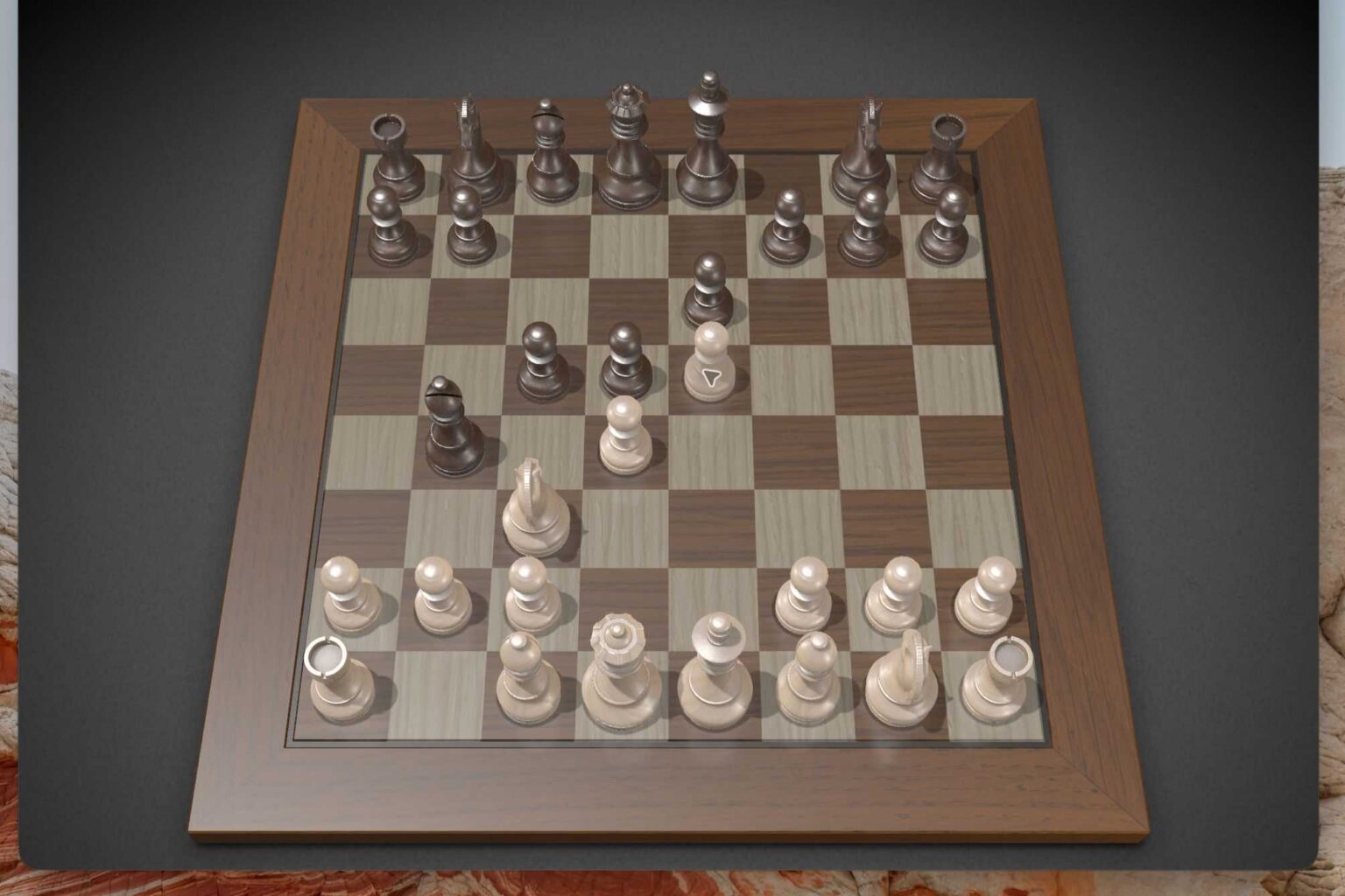 ChatGPT can now control your whole desktop. I tested it with chess