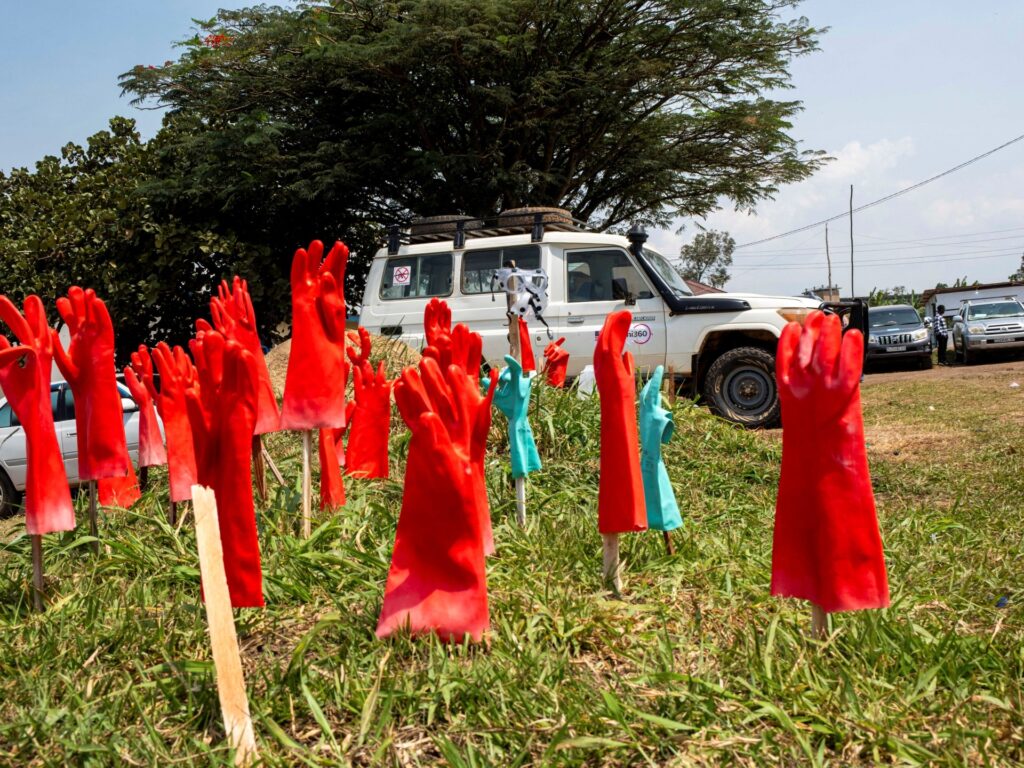 DRC Ebola cases surpass 2,000 as more health workers begin strike DRC Ebola cases surpass 2,000 as more health workers begin strike